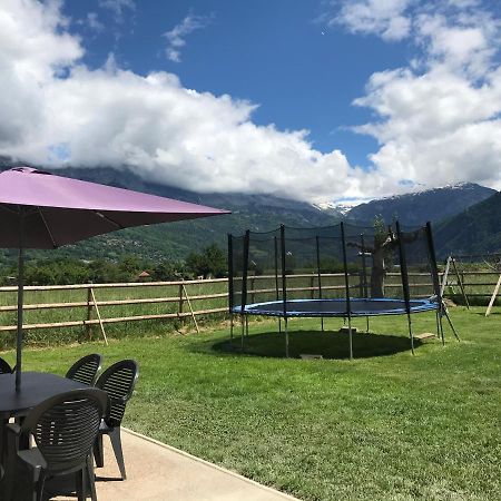 Maisonnette Entre Lac De Passy Et Montagnes Domancy Экстерьер фото