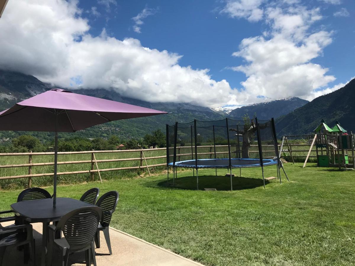 Maisonnette Entre Lac De Passy Et Montagnes Domancy Экстерьер фото